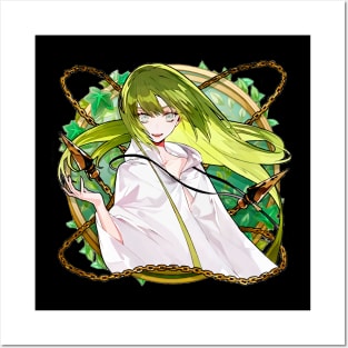 Fate Grand order - Enkidu Posters and Art